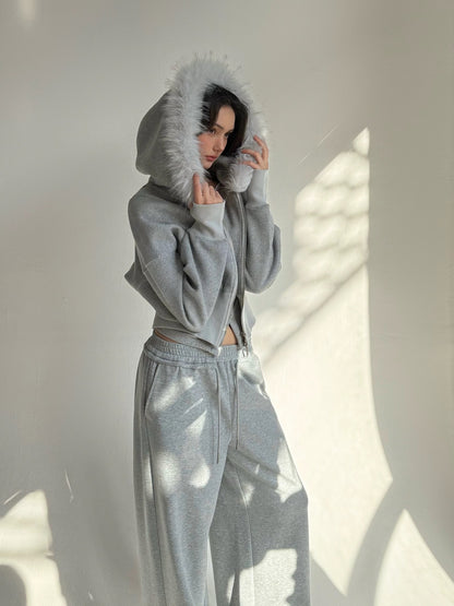 Silver flash sweat